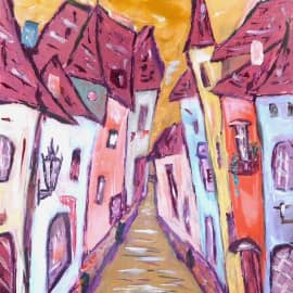 Таллинн в незабытом сне