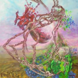 Кровь земли