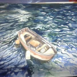 Миниатюрный этюд