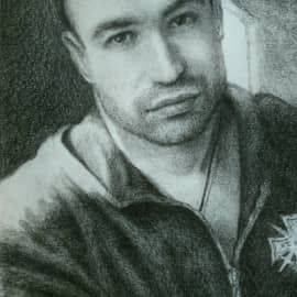 Мужской портрет