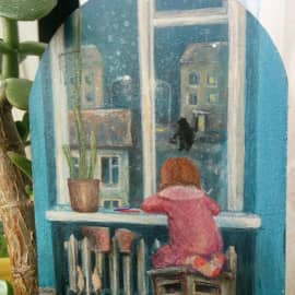 Моя бабушка