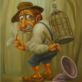 Ловец бабочек 2