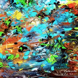 Долгожданная весна