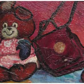 Натюрморт с Мишей