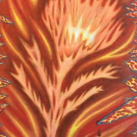 Печальная муза