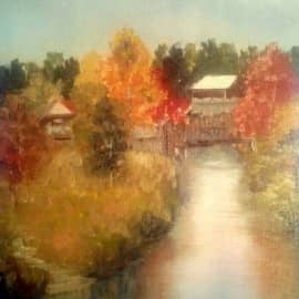 Тихая осень