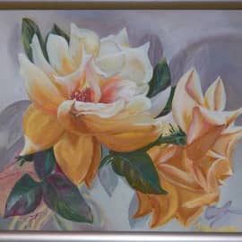 Чайные розы