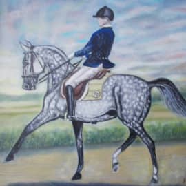 DSCN3046На разминке перед стартом.