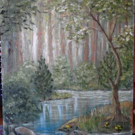 Осколок неба