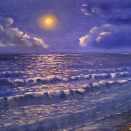 Мазня для жесткой критики