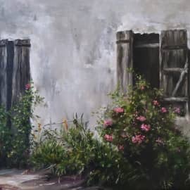 "Заброшенный дом"