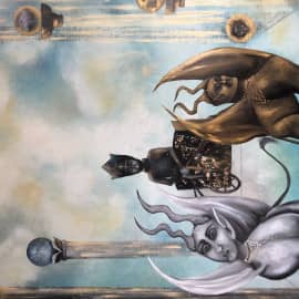 Колесница. Таро