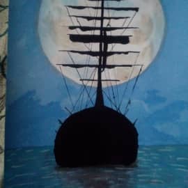 ПРИЗРАЧНЫЙ КОРАБЛЬ