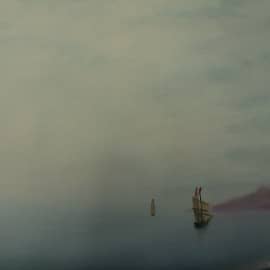 Утро на море