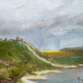 Дождливый день