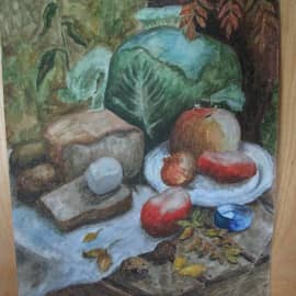 Осенний натюрморт