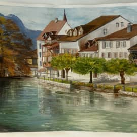 Райское местечко