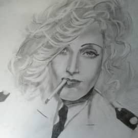 Марлен Дитрих, сюжет 2