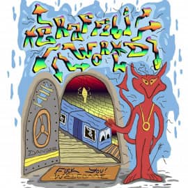 МИР ГРАФФИТИ | GRAFFITI WORLD