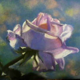 Светлый лепесток