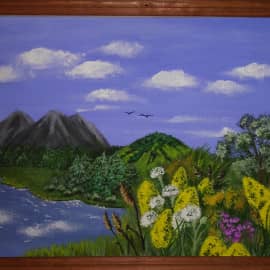 Летний день 