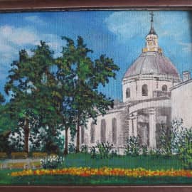 Костёл св Петра, сюжет 2