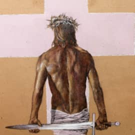 Не мир пришёл Я принести,но меч