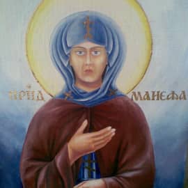 Матушка Манефа 2009