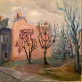 Мгновение (Из серии "Прогулки по Царскому Селу")