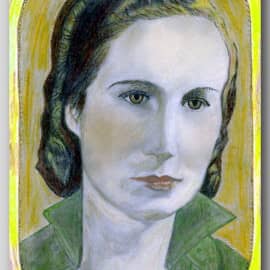 Мама (портрет)