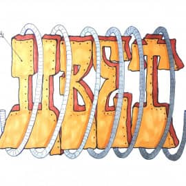 ПИСЬМА ВНУТРИ ВЕСНЫ | LETTERS INSIDE OF SPRING