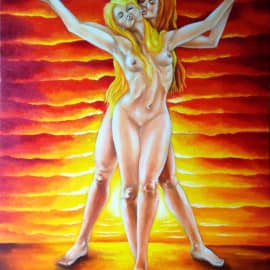 Другой крест