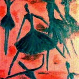 Мужской Баллет