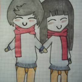 Первая любовь