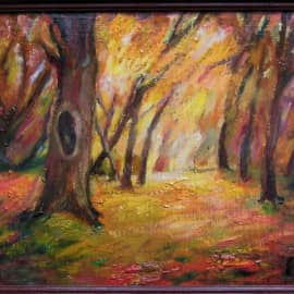 Осенний лес