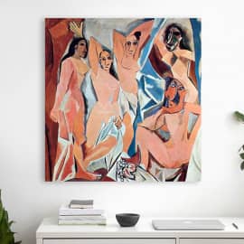 «Авиньонские девицы» Les Demoiselles d’Avignon