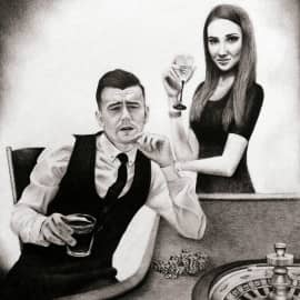 Портрет в Уфу