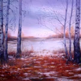 Первый снег