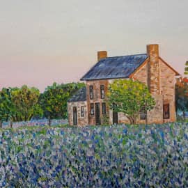 Заброшенный дом