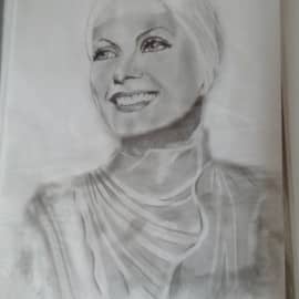 Грета Гарбо, сюжет 2