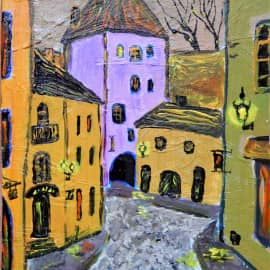 Таллинн Осенью