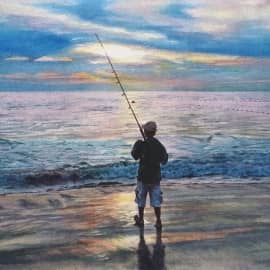 Закат на Пхукете