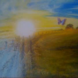 Солнечный август