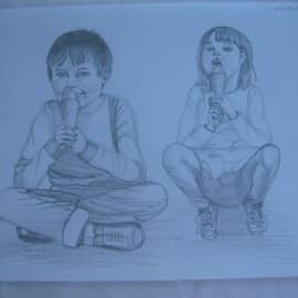 Зарисовки, сюжет 1