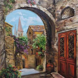 "Солнечный день"