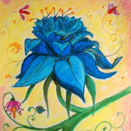 Epigiolis - цветок желаний 