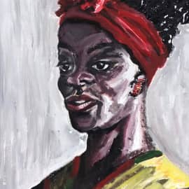 Нефертити дальних берегов