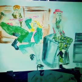 Mavluda, сюжет 3