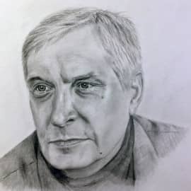 Портрет актера