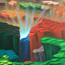 Звезда индиго